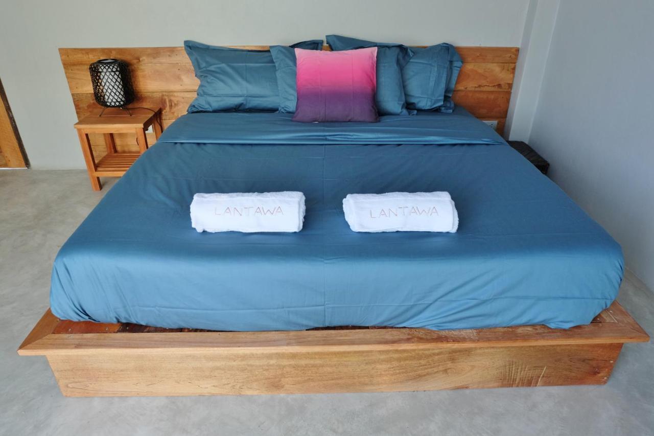 Lantawa : Amazing Villa On The Sea With Pool Ko Lanta エクステリア 写真